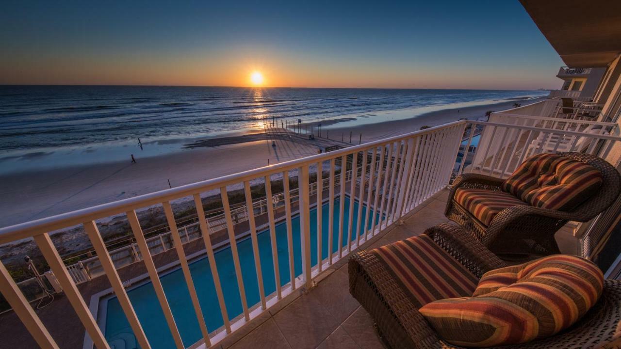德通纳海滩海岸Family Friendly - Direct Oceanfront Sanibel 303公寓式酒店 外观 照片