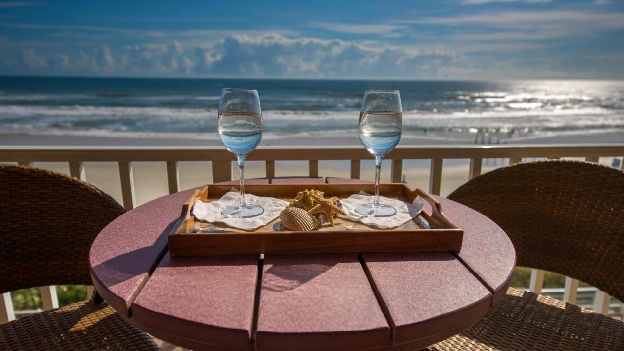 德通纳海滩海岸Family Friendly - Direct Oceanfront Sanibel 303公寓式酒店 外观 照片